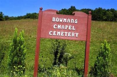 Bowmans Chapel Cemetery on Sysoon