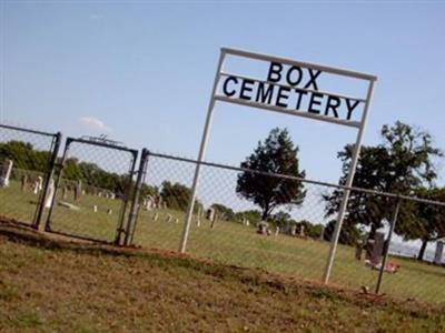 Box Cemetery on Sysoon