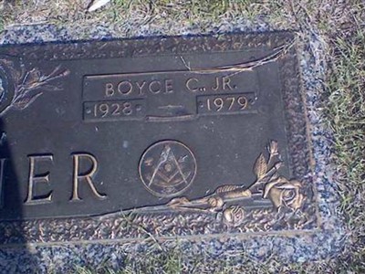 Boyce C Turner, Jr on Sysoon