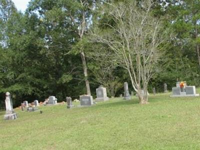 Boyd Cemetery on Sysoon