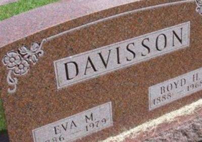 Boyd H Davisson on Sysoon