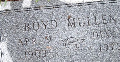 Boyd Mullen on Sysoon