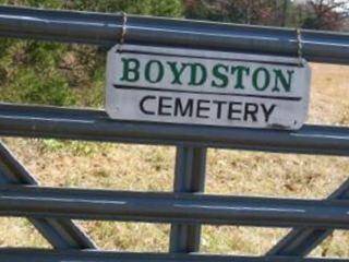Boydston Cemetery on Sysoon