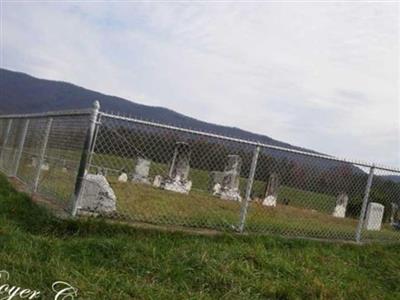 Boyer Cemetery on Sysoon