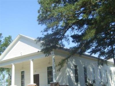 Boykin United Methodist Church on Sysoon