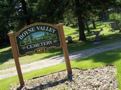 Boyne Valley Cemetery on Sysoon