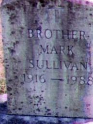 Br Mark Sullivan on Sysoon