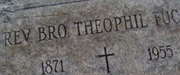 Br Theophil Fuchs on Sysoon