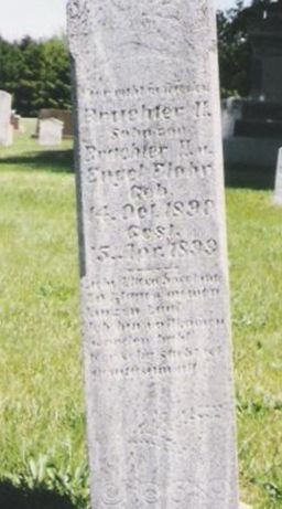 Brachter H. Flohr on Sysoon