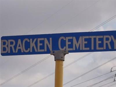 Bracken Cemetery on Sysoon
