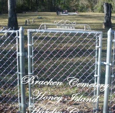 Bracken Cemetery on Sysoon