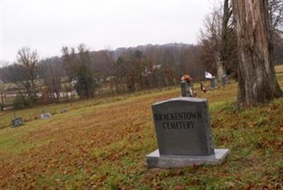 Brackentown Cemetery on Sysoon