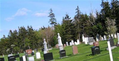 Brackley Beach Cemetery on Sysoon