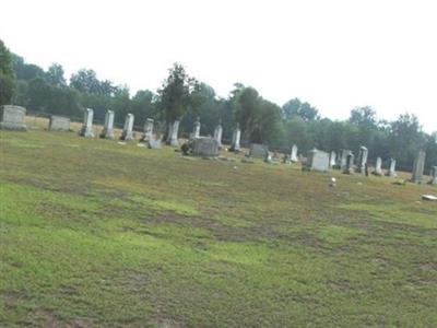 Bracy Family Cemetery on Sysoon