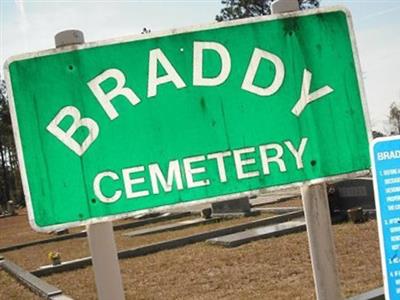 Braddy Cemetery on Sysoon