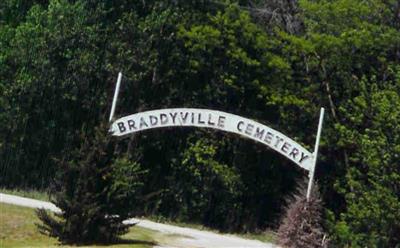 Braddyville Cemetery on Sysoon