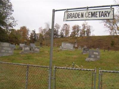 Braden Cemetery on Sysoon