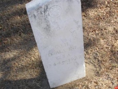 Bradford E. Estes on Sysoon