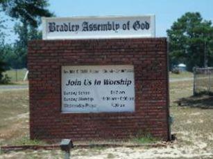 Bradley Assembly of God Church Cemetery on Sysoon