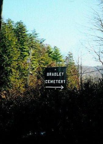 Bradley Cemetery on Sysoon