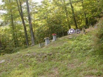 Bradley Combs Cemetery on Sysoon