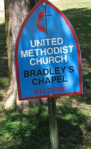 Bradleys Chapel Cemetery on Sysoon