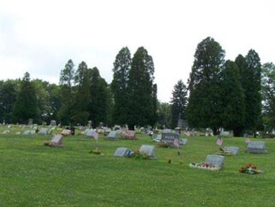 Bradys Bend Cemetery on Sysoon