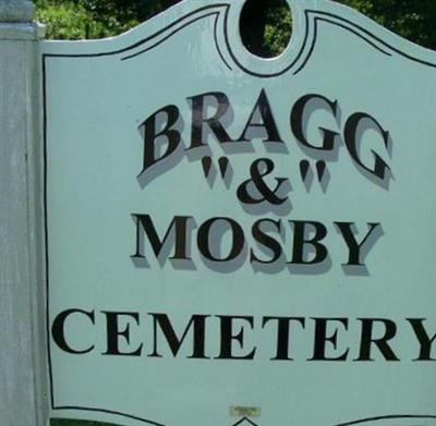 Bragg & Mosby Cemetery on Sysoon