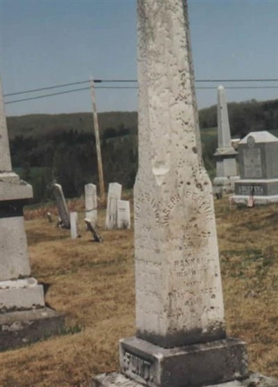 Brainard Flint on Sysoon