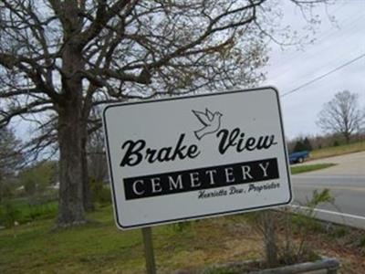 Brake View Cemetery on Sysoon