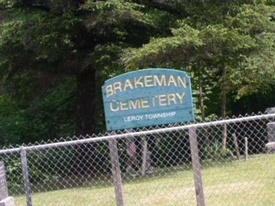 Brakeman Cemetery on Sysoon