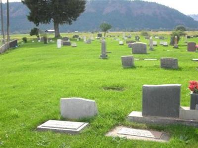 Bramlet Memorial Cemetery on Sysoon