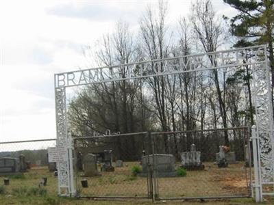 Bramlett Cemetery on Sysoon