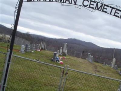 Branaman Cemetery on Sysoon