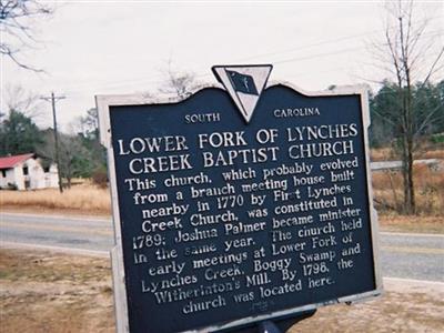 Gum Branch Baptist Church Cemetery on Sysoon