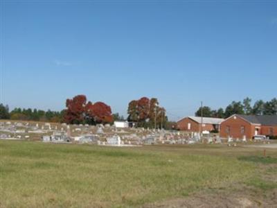 Long Branch Baptist Church Cemetery on Sysoon