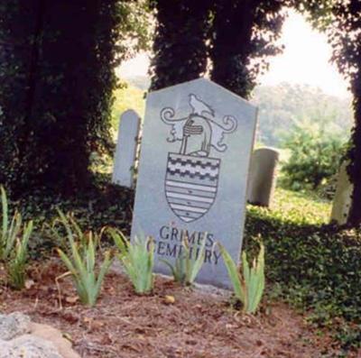 Branch-Grimes Cemetery on Sysoon