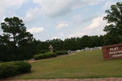 Flat Branch Presbyterian Church Cemetery on Sysoon