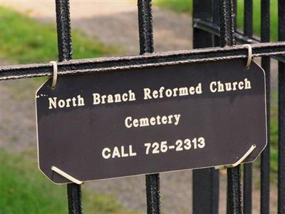 North Branch Reformed Church Cemetery on Sysoon