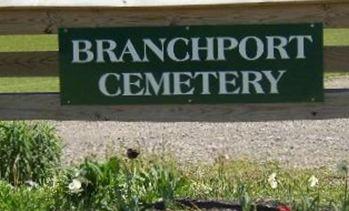 Branchport Cemetery on Sysoon