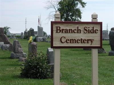 Branchside Cemetery on Sysoon