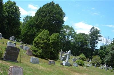 Branchville Cemetery on Sysoon