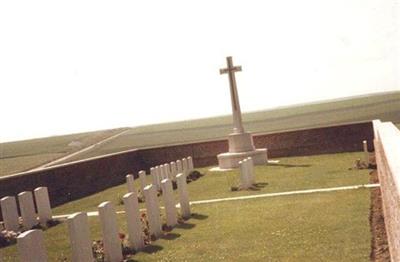 Brancourt-le-Grand-Military Cemetery on Sysoon