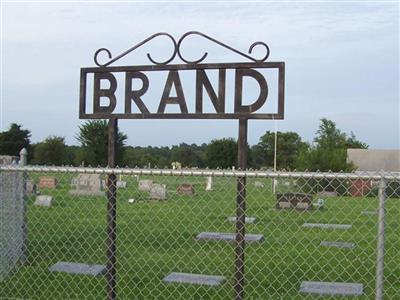 Brand Cemetery on Sysoon