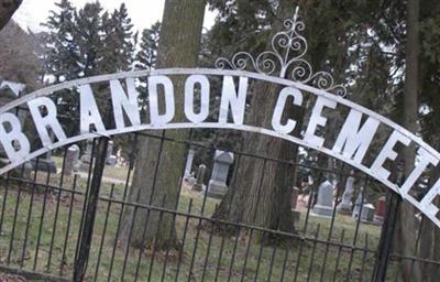 Brandon Cemetery on Sysoon