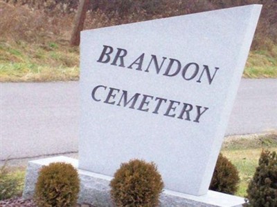 Brandon Cemetery on Sysoon