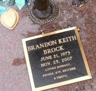 Brandon Keith Brock on Sysoon