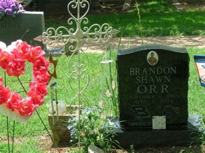 Brandon Shawn Orr on Sysoon