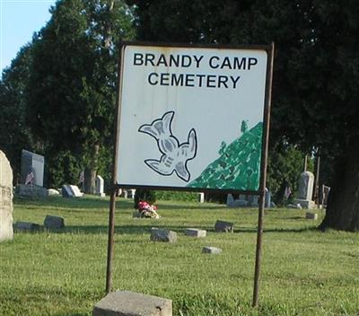 Brandy Camp Cemetery on Sysoon