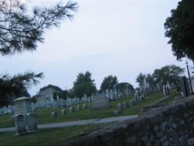 Forks of the Brandywine Presbyterian Church Cemete on Sysoon